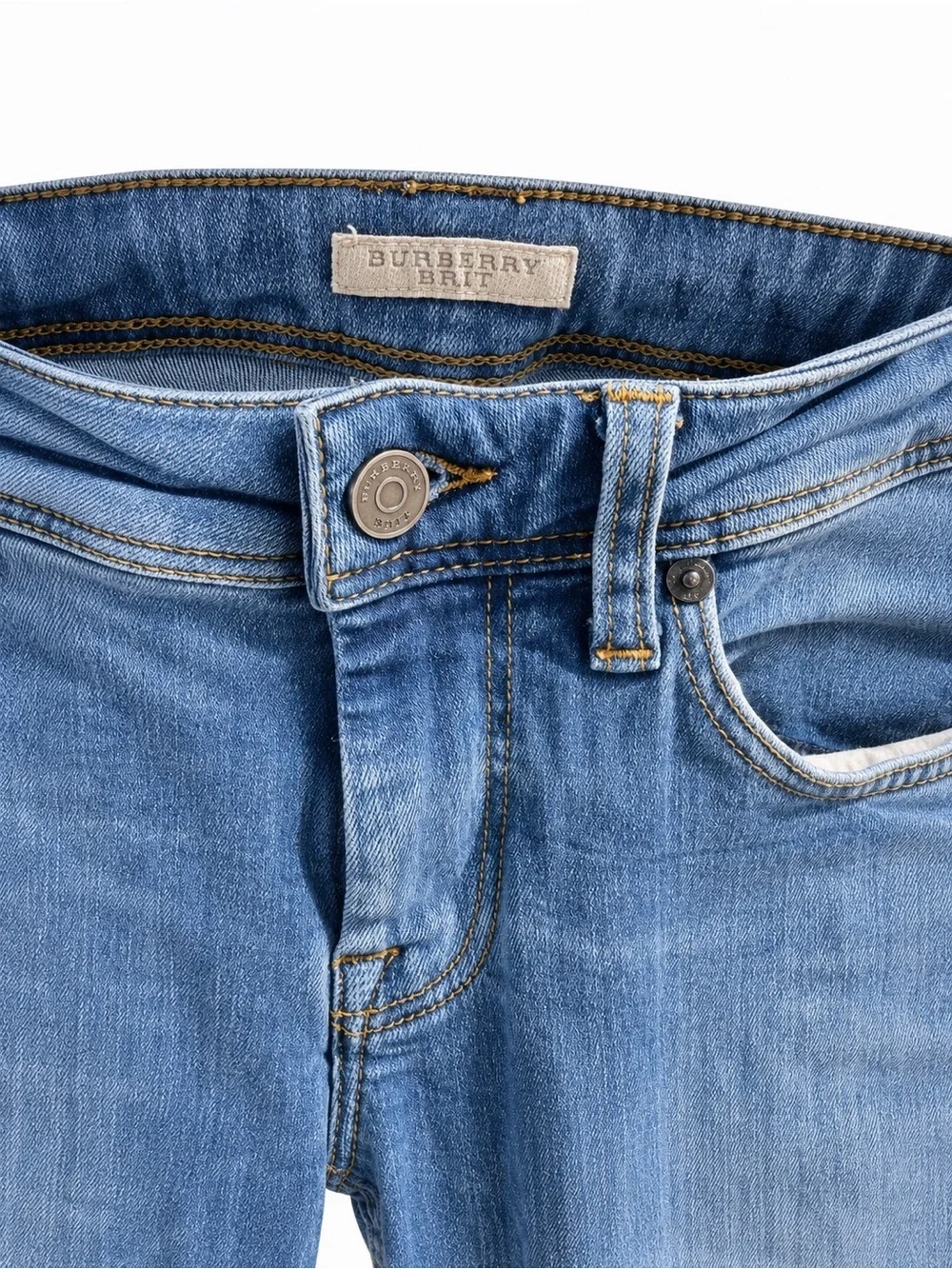 Burberry authentic brit